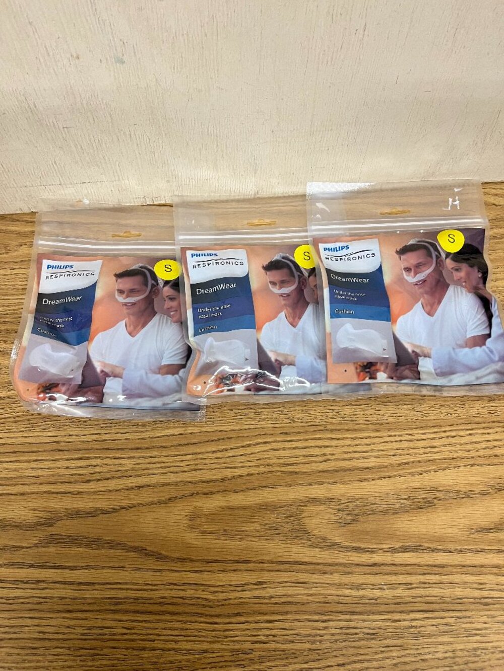 Bundle of 3 New Philips under the nose RP